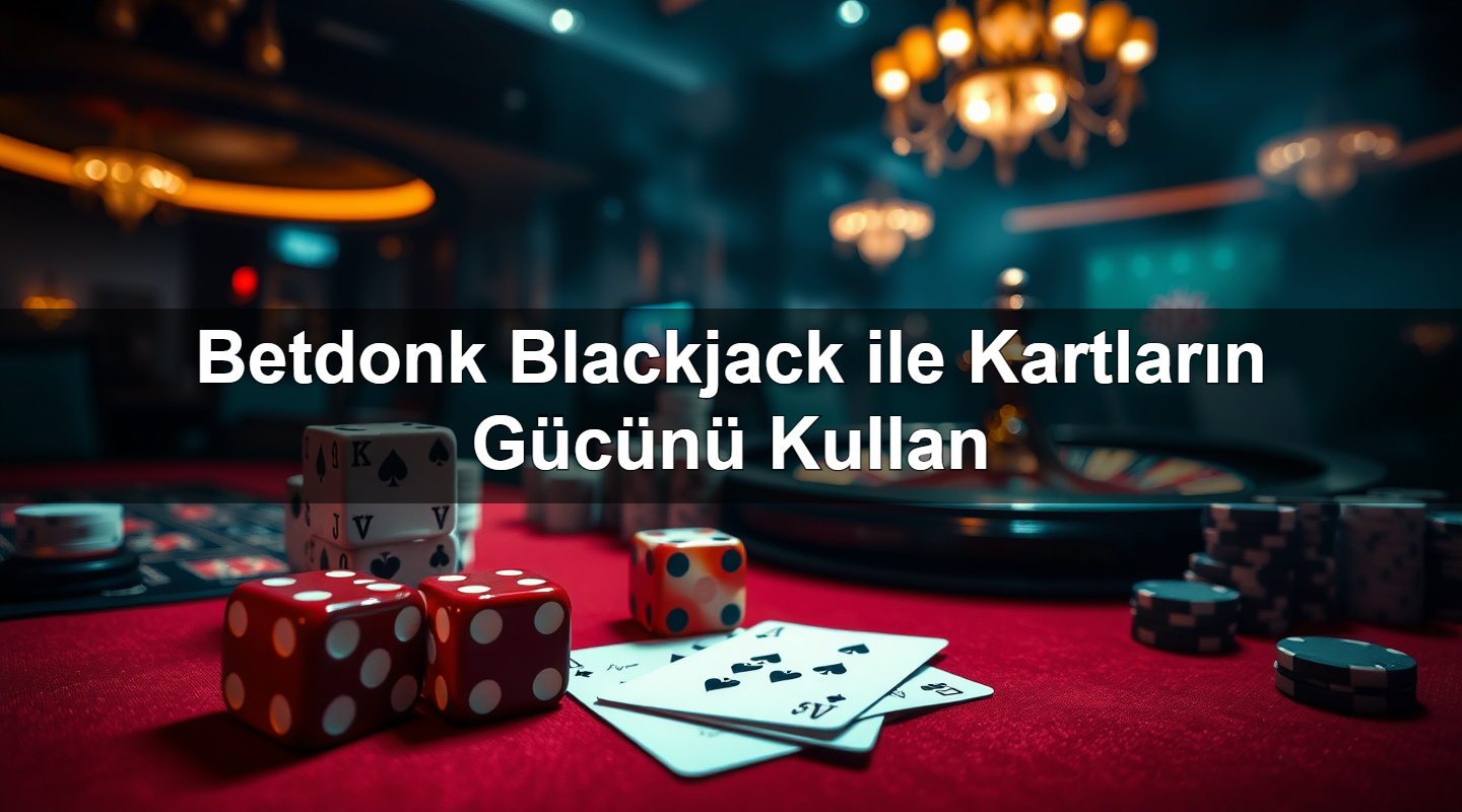 betdonk blackjack ile kartlar n g c n kullan 1783282448659